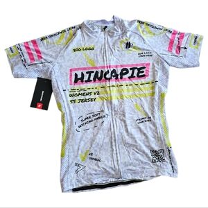 Hincapie Cycling Jersey Size Medium
